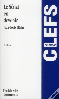 Capa do artigo Le Senat En Devenir