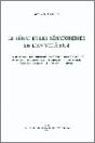 Le Senat Et Les Senatories De L'An Viii ; 1814 - Preview