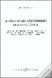 Le Senat Et Les Senatories De L'An Viii ; 1814