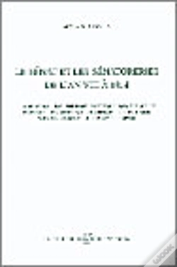 Capa do artigo Le Senat Et Les Senatories De L'An Viii ; 1814