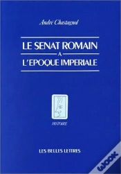 Capa do artigo Le Sénat Romain À L