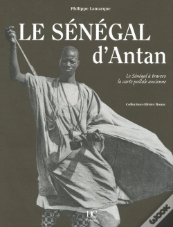 Capa do artigo Le Sénégal D'Antan