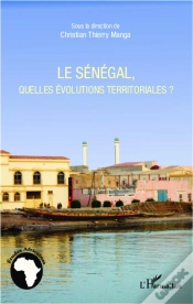 Capa do artigo Le Sénégal, Quelles Évolutions Territoriales ?