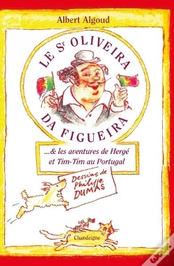 Capa do artigo Le Senhor Oliveira Da Figueira Et Les Aventures De Hergé
