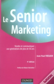 Capa do artigo Le Senior Marketing (4e Édition)