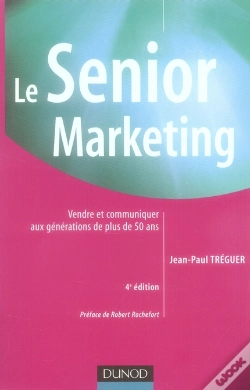 Capa do artigo Le Senior Marketing (4e Édition)