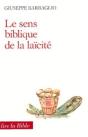Le Sens Biblique De La Laicite - Preview