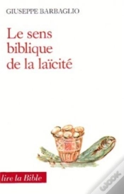 Capa do artigo Le Sens Biblique De La Laicite