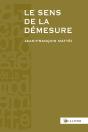 Le Sens De La Démesure - Preview