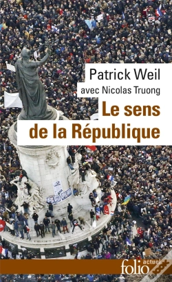 Capa do artigo Le Sens De La République