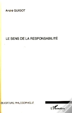 Capa do artigo Le Sens De La Responsabilité