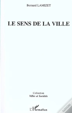 Capa do artigo Le Sens De La Ville