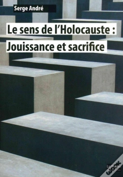 Capa do artigo Le Sens De L'Holocauste