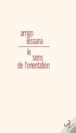 Capa do artigo Le Sens De L'Orientation