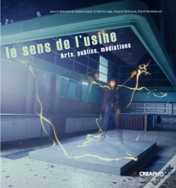 Capa do artigo Le Sens De L'Usine ; Art, Public, Habitants