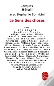 Capa do artigo Le Sens Des Choses
