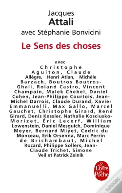 Capa do artigo Le Sens Des Choses