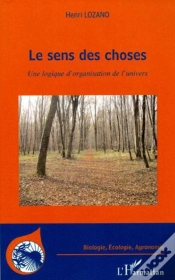 Capa do artigo Le Sens Des Choses, Une Logique D