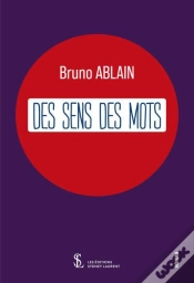 Capa do artigo Le Sens Des Mots