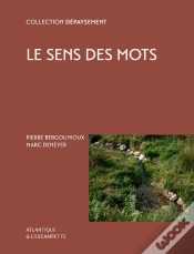 Capa do artigo Le Sens Des Mots