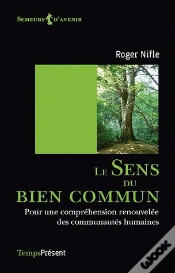 Capa do artigo Le Sens Du Bien Commun