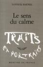 Le Sens Du Calme - Preview