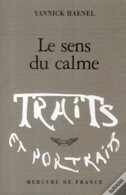 Capa do artigo Le Sens Du Calme