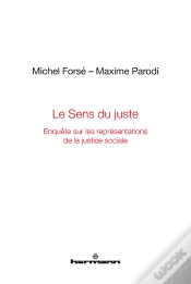 Capa do artigo Le Sens Du Juste