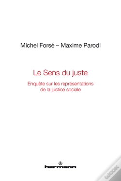 Capa do artigo Le Sens Du Juste
