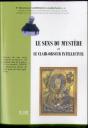 Le Sens Du Mystere Et Le Clair-Obscur Intellectuel - Preview