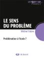 Le Sens Du Probleme - Preview