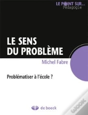 Capa do artigo Le Sens Du Probleme