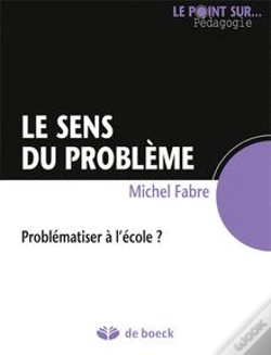 Capa do artigo Le Sens Du Probleme