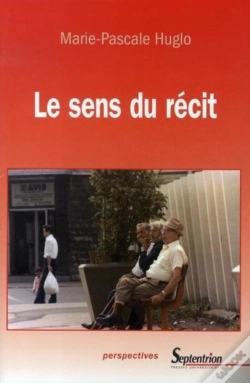 Capa do artigo Le Sens Du Récit