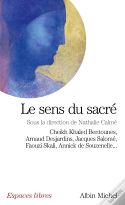 Capa do artigo Le Sens Du Sacré