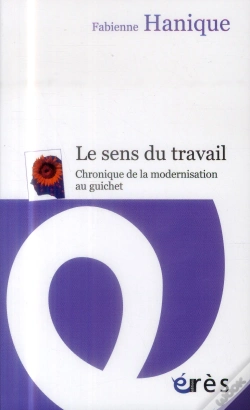 Capa do artigo Le Sens Du Travail