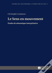 Capa do artigo Le Sens En Mouvement