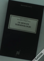 Le Sens En Terminologie