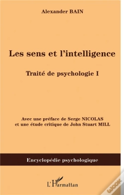 Capa do artigo Le Sens Et L'Intelligence ; Traité De Psychologie T.1