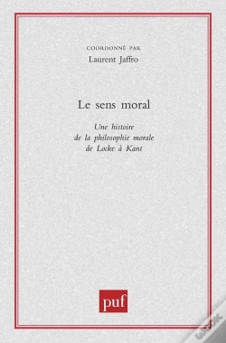 Capa do artigo Le Sens Moral