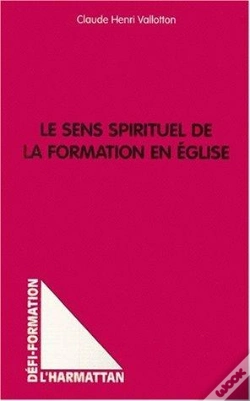 Capa do artigo Le Sens Spirituel De La Formation En Eglise