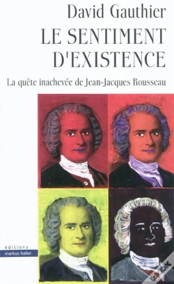 Capa do artigo Le Sentiment D Existence