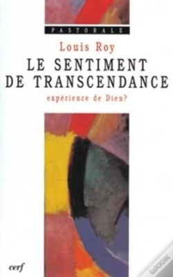 Capa do artigo Le Sentiment De Transcendance, Experience De Dieu?