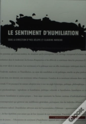 Le Sentiment D'Humiliation