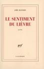 Le Sentiment Du Lièvre - Preview