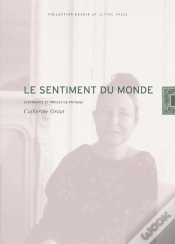 Capa do artigo Le Sentiment Du Monde ; Expérience Et Project De Paysage