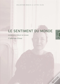 Capa do artigo Le Sentiment Du Monde ; Expérience Et Project De Paysage