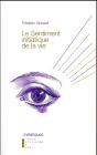 Le Sentiment Initiatique De La Vie ; Du Vertige Métaphysique À La Construction De Soi - Preview
