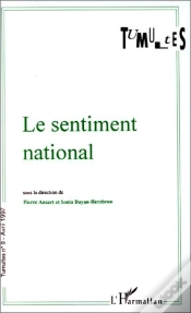 Capa do artigo Le Sentiment National