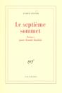 Le Septieme Sommet ; Poemes Pour Chantal Mauduit - Preview